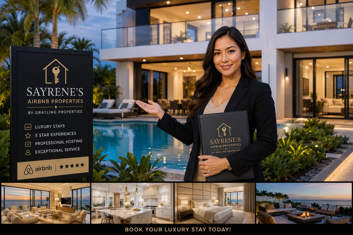 Sayrene's AirBnB Properties 05-29-26