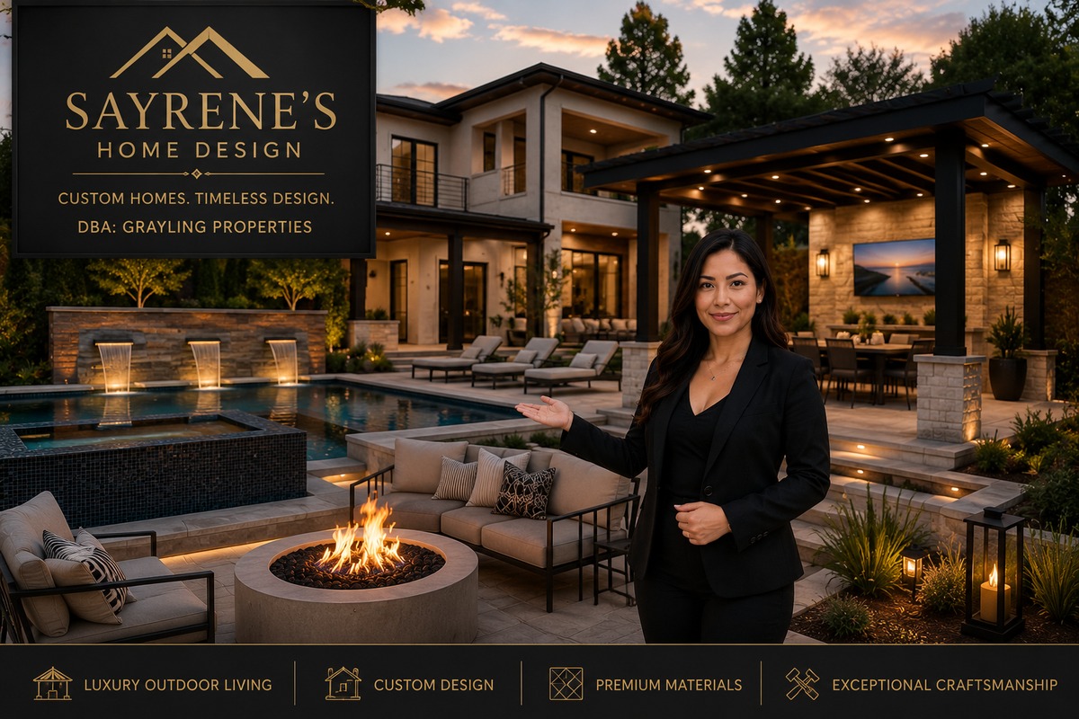 Sayrene's Home Designs 05-29-26