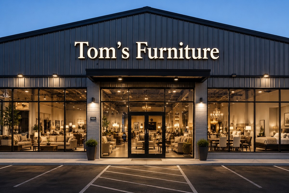 Tom's Furniture 05-29-26