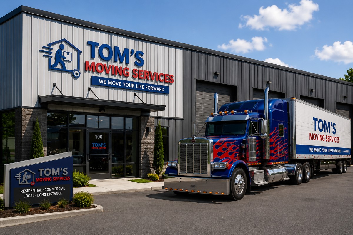 Tom's Moving Services 05-29-26
