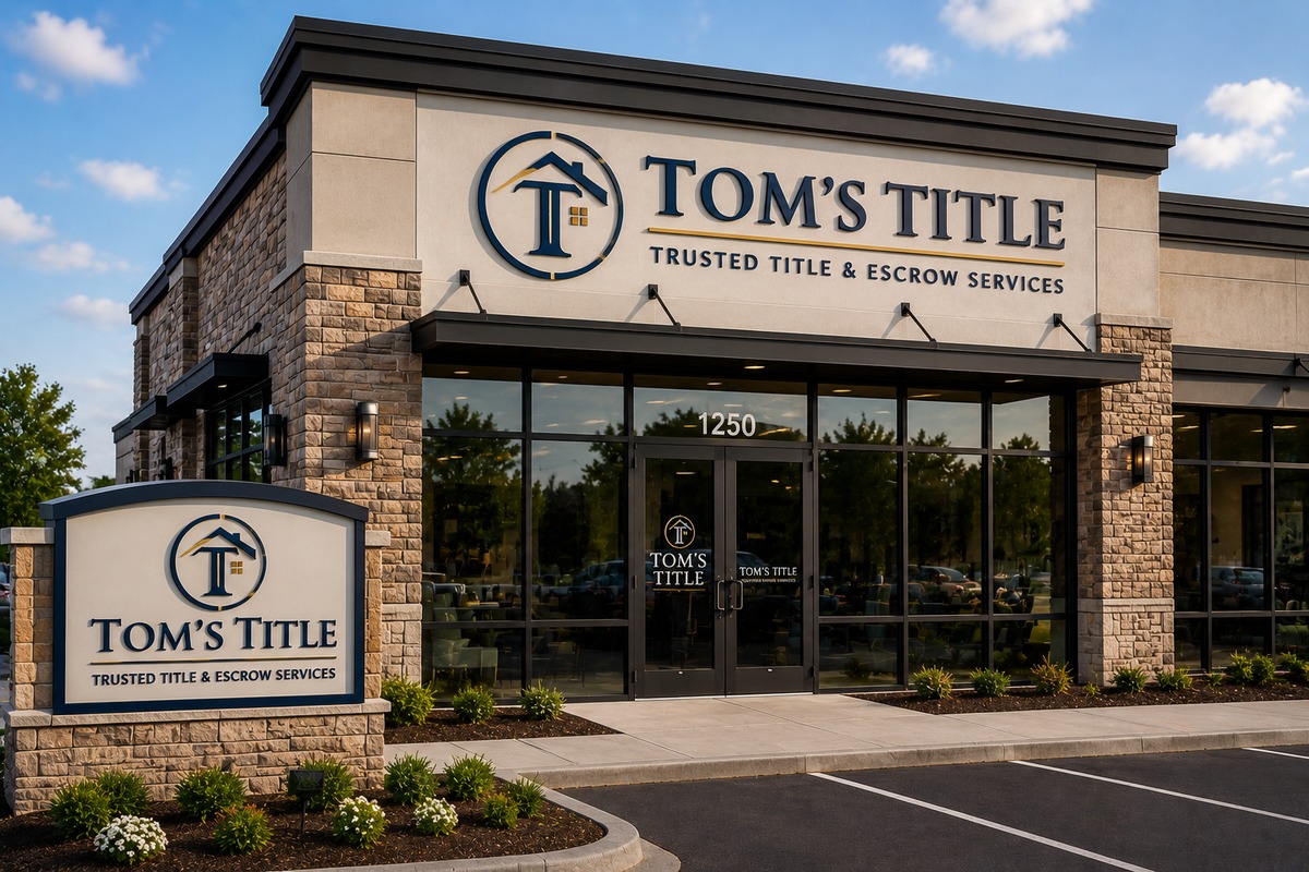 Tom's Title 05-29-26