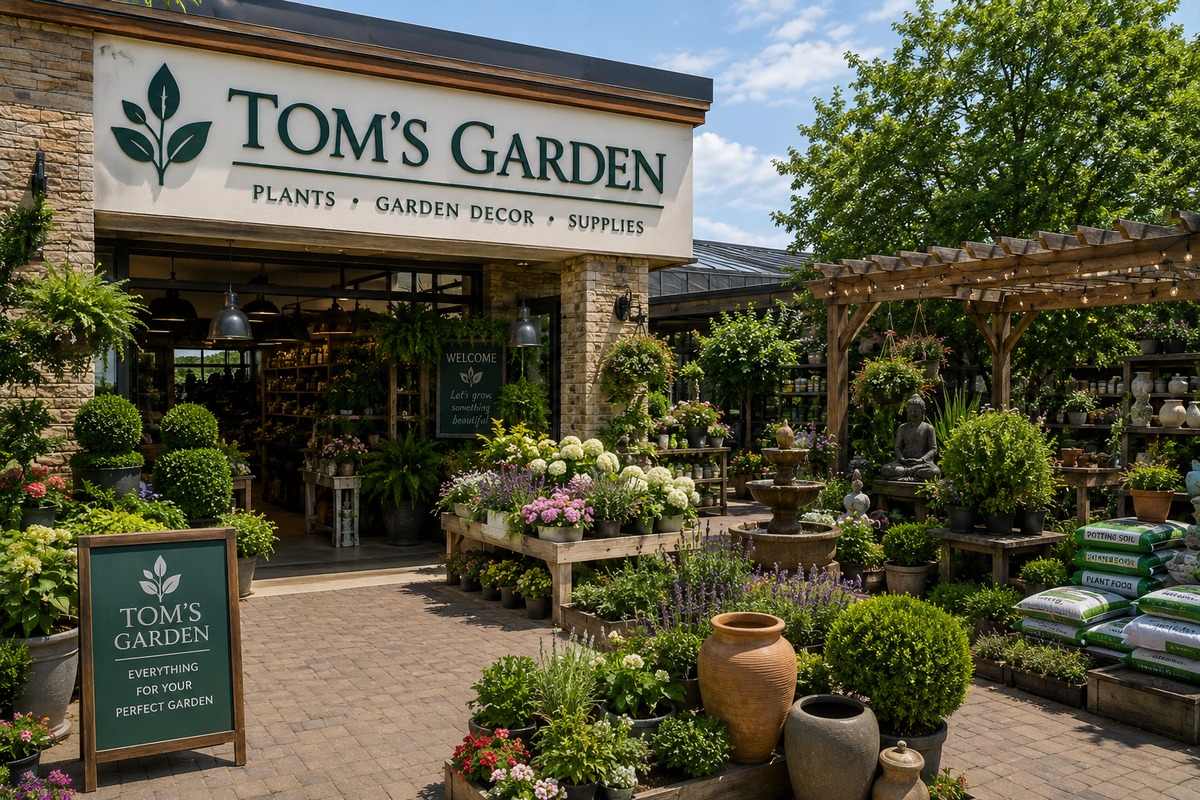 Tom's Garden 05-29-26
